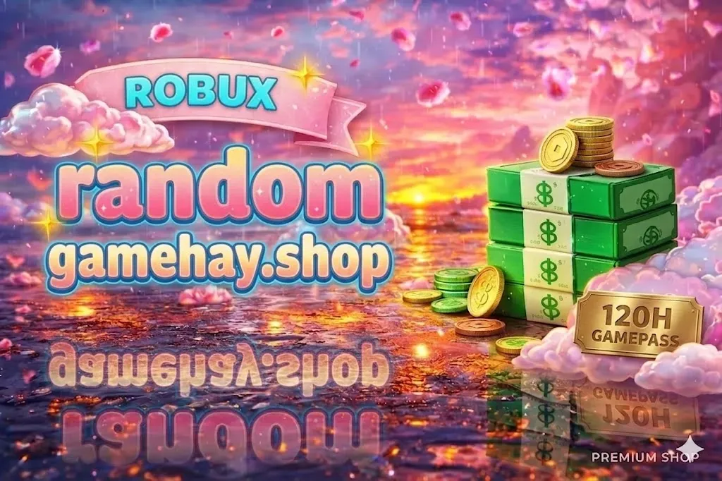 Robux chính hãng